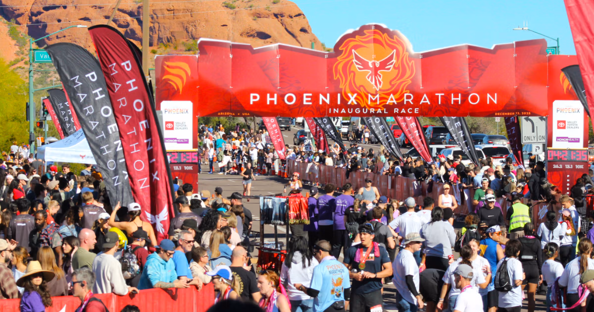 Phoenix Marathon