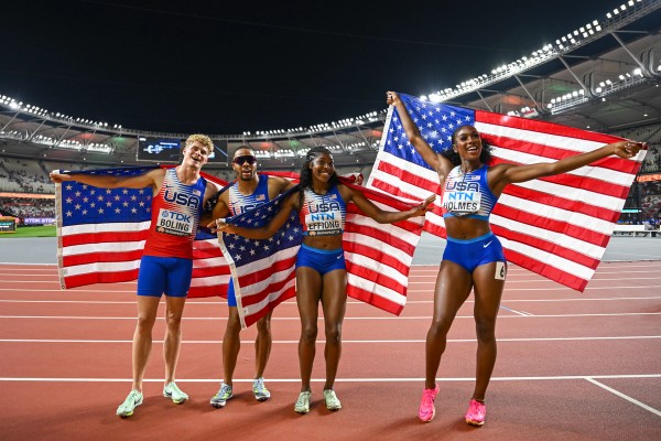 2023 World Athletics Championships Day 1