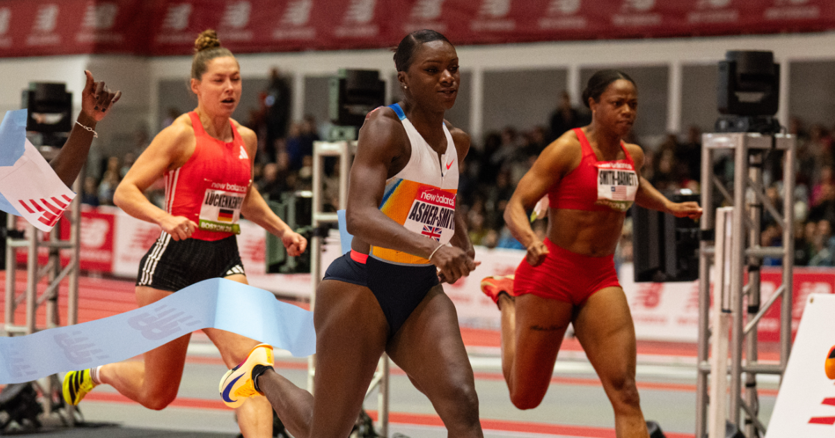 Dina Asher-Smith