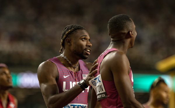 Zurich Diamond League